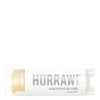 Unscented lip balm