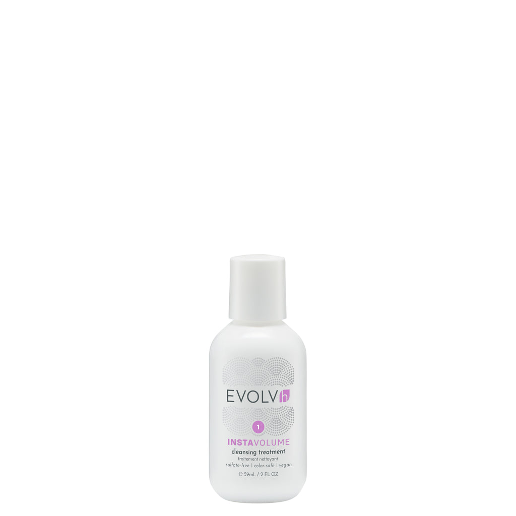 EVOLVh-InstaVolume Cleansing Treatment (Step 1)-Hair-2ozInstaVolumeCleansingTreatment-The Detox Market | 
