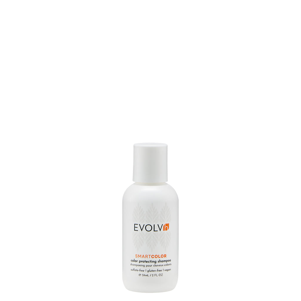 EVOLVh-SmartColor Color Protecting Shampoo-Hair-2ozSmartColorShampoo-The Detox Market | 