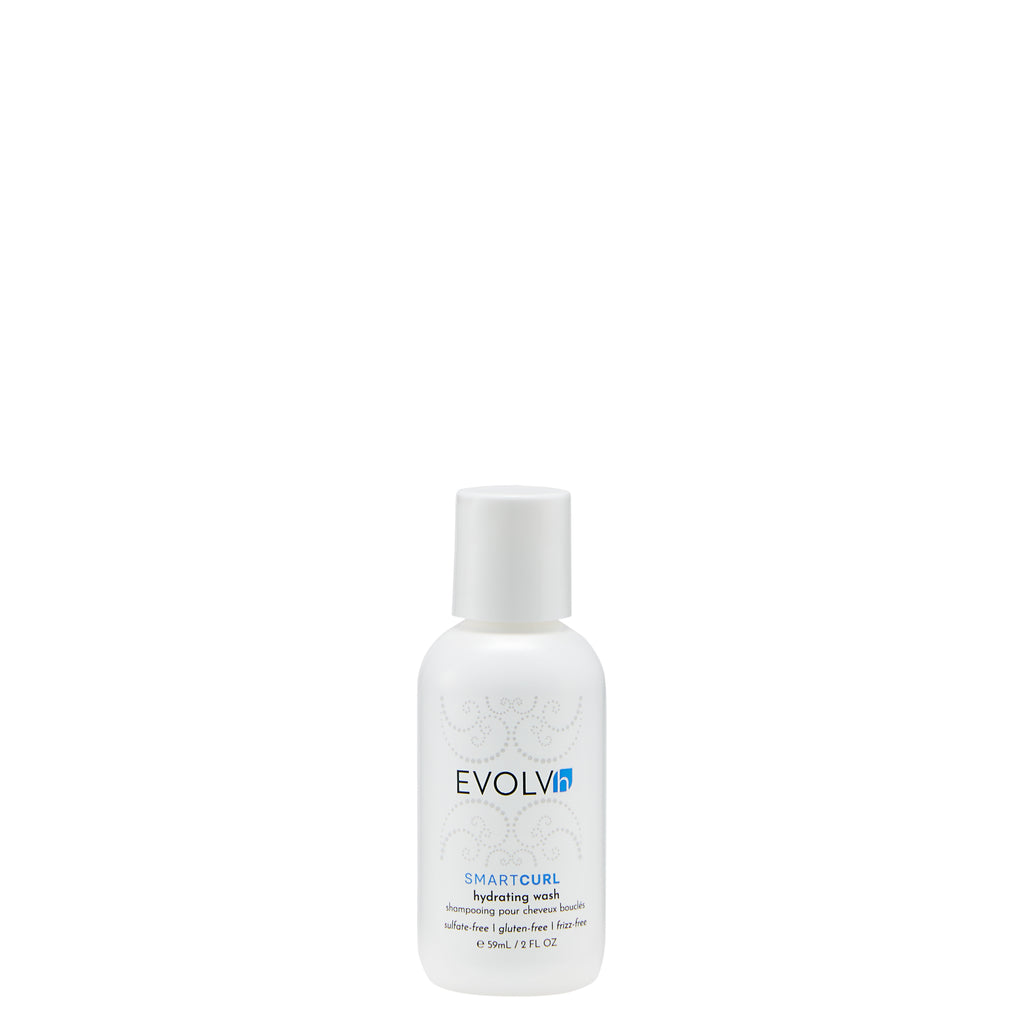 EVOLVh-SmartCurl Hydrating Wash-Hair-2ozSmartCurlWash-The Detox Market | 
