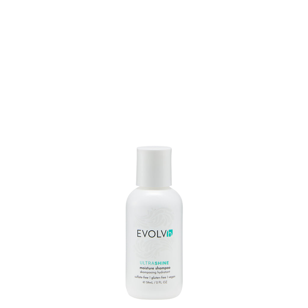 EVOLVh-UltraShine Moisture Shampoo-Hair-2ozUltraShineShampoo-The Detox Market | 2oz