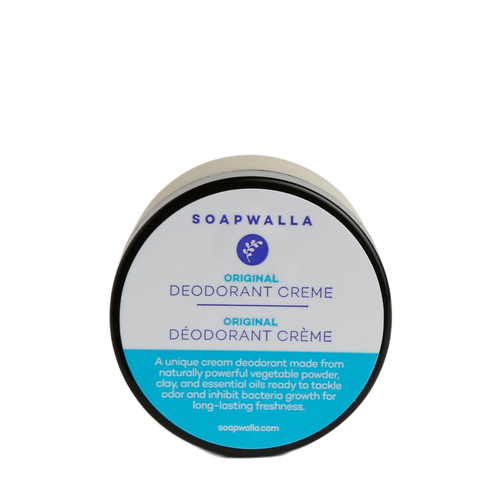 Soapwalla Kitchen Original Deodorant Cream – The Detox Market - Canada