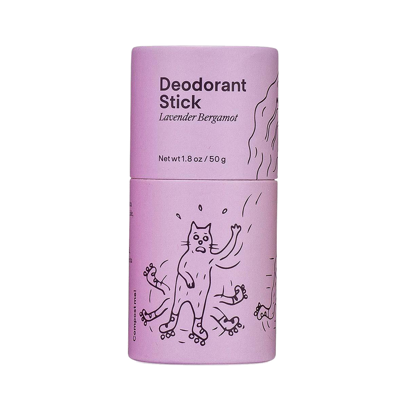 Bergamot Deodorant Stick