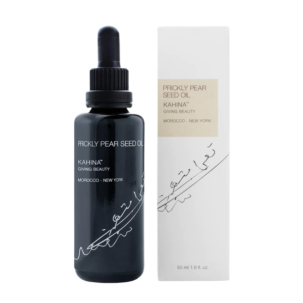 Kahina Giving Beauty 100% Organic Prickly Pear Seed Oil – The