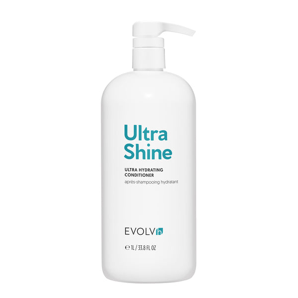 EVOLVh-UltraShine Moisture Conditioner-Hair-33.8ozUltraShineConditionersilo-The Detox Market | Liter