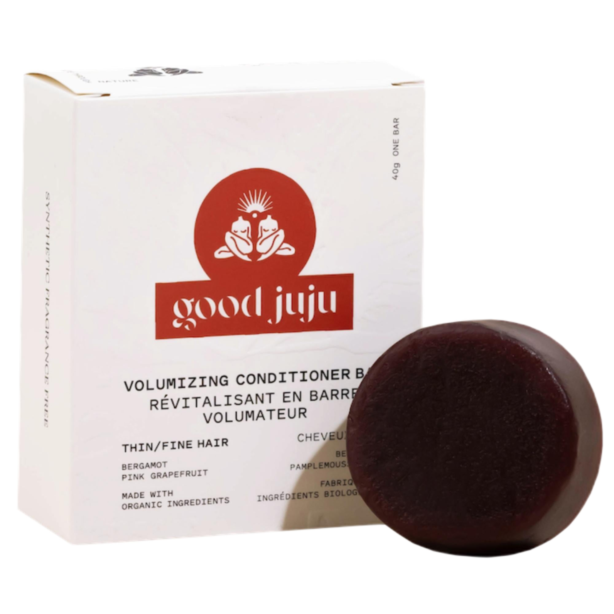 Volumizing Conditioner Bar for Thin/Fine Hair