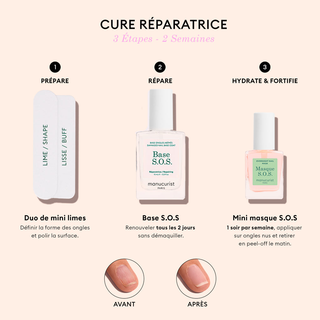 Manucurist-Repairing Nail Care Set - 3-Step Manicure For Damaged Nails-Makeup-3662263220488_2_FR-The Detox Market | 
