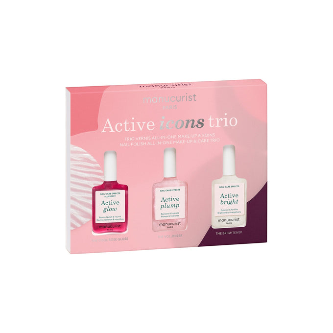 Manucurist-Active Icons Trio-Makeup-3662263223250-The Detox Market | 