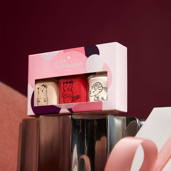 Manucurist-Petite Manucurist Holiday Gift Set-Makeup-3662263270582_1-The Detox Market | 