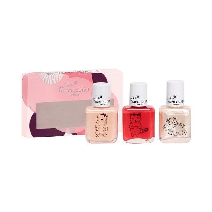 Manucurist-Petite Manucurist Holiday Gift Set-Makeup-3662263270582-The Detox Market | 