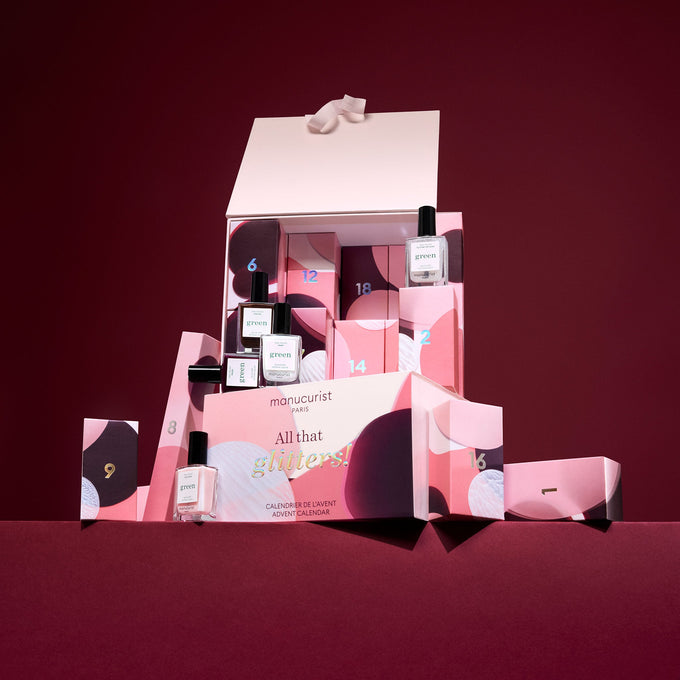 Manucurist-Advent Calendar - All That Glitters !-Makeup-3662263334086_1-The Detox Market | 