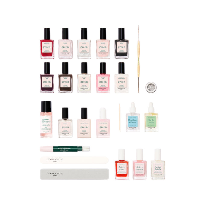 Manucurist-Advent Calendar - All That Glitters !-Makeup-3662263334086_7-The Detox Market | 