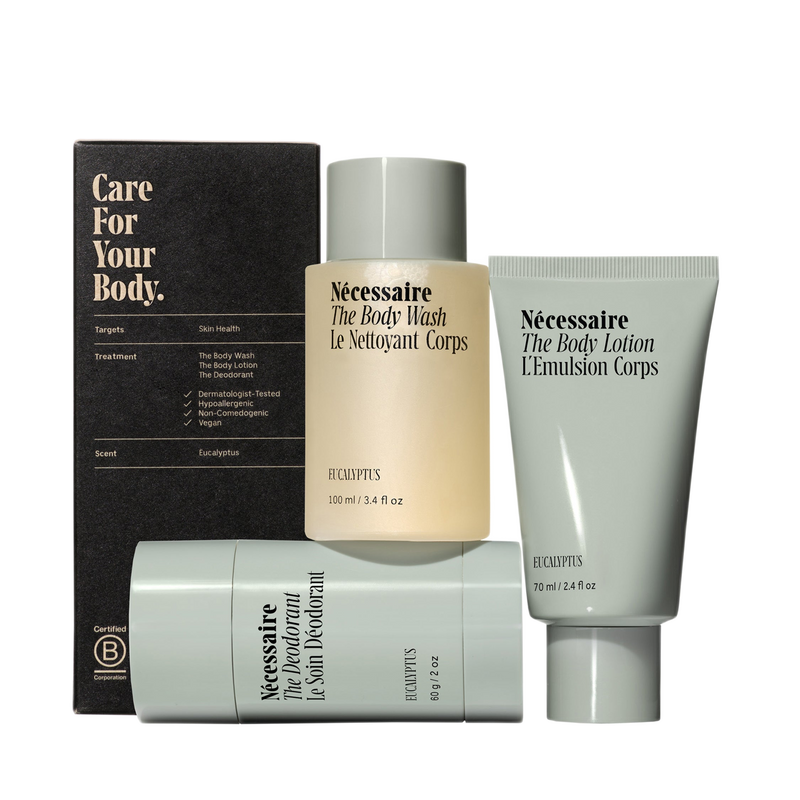 The Body Essentials Eucalyptus – The Detox Market - Canada The Body Essentials Eucalyptus – The Detox Market - Canada
