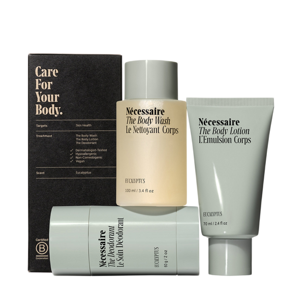 The Body Essentials Eucalyptus – The Detox Market - Canada