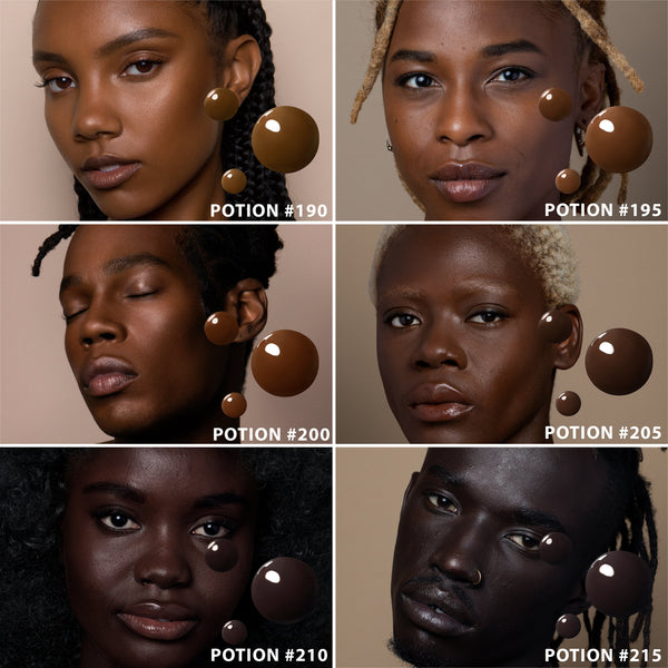 Rituel de Fille-3 Drop Weightless Serum Foundation-Makeup-3DropColorCategory-Deep-The Detox Market | Always