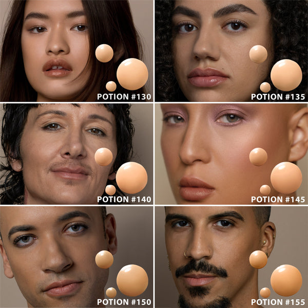 Rituel de Fille-3 Drop Weightless Serum Foundation-Makeup-3DropColorCategory-Light-Med-The Detox Market | Always