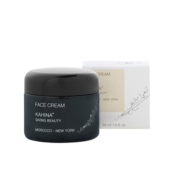 Kahina Giving Beauty Organic Face Cream – The Detox Market - Canada