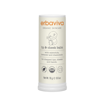 Organic Lip and Cheek Balm