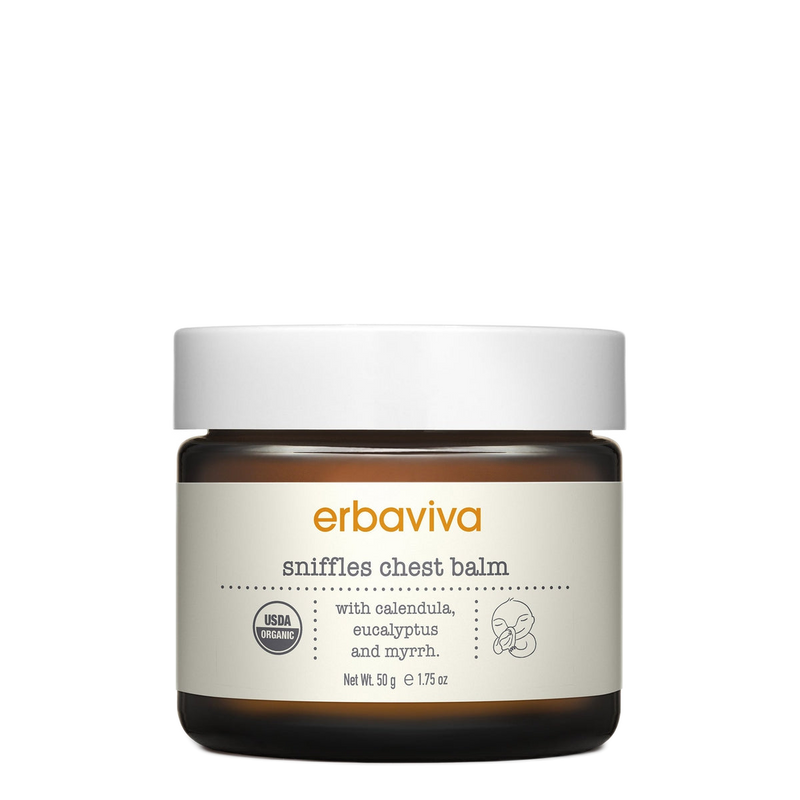 Sniffles Chest Balm
