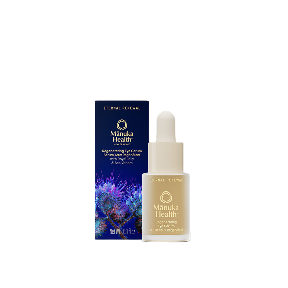 Eternal Renewal Regenerating Eye Serum With Royal Jelly & Bee Venom