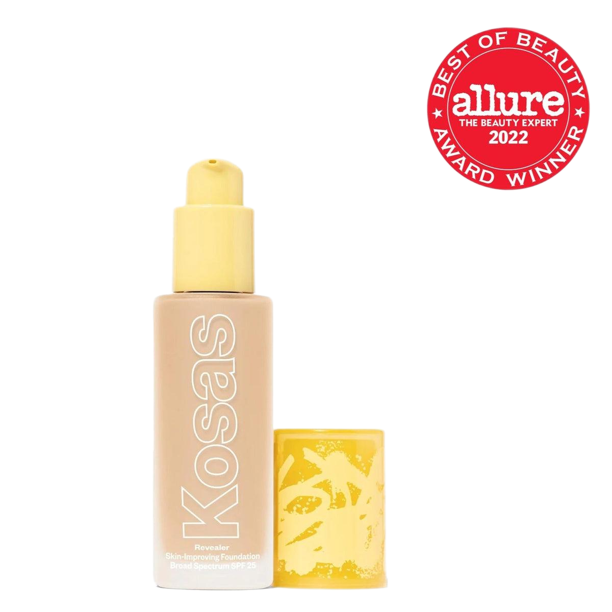 Revealer Skin Improving Foundation SPF 25