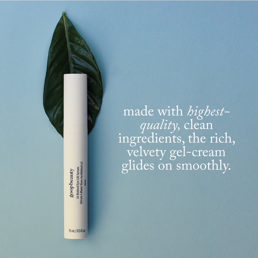 Goop-3X Retinol Eye Lift Serum-Skincare-3xretinoleyeliftserum_imgCarousel_benefitsstatement-The Detox Market | 