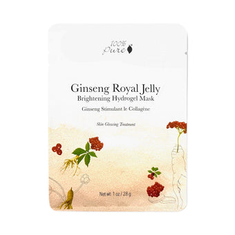 Ginseng Royal Jelly Mask