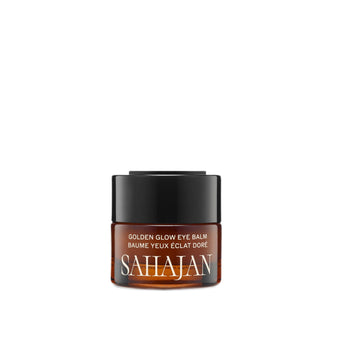 Golden Glow Eye Balm with Ghee, Eye Bright + Centella