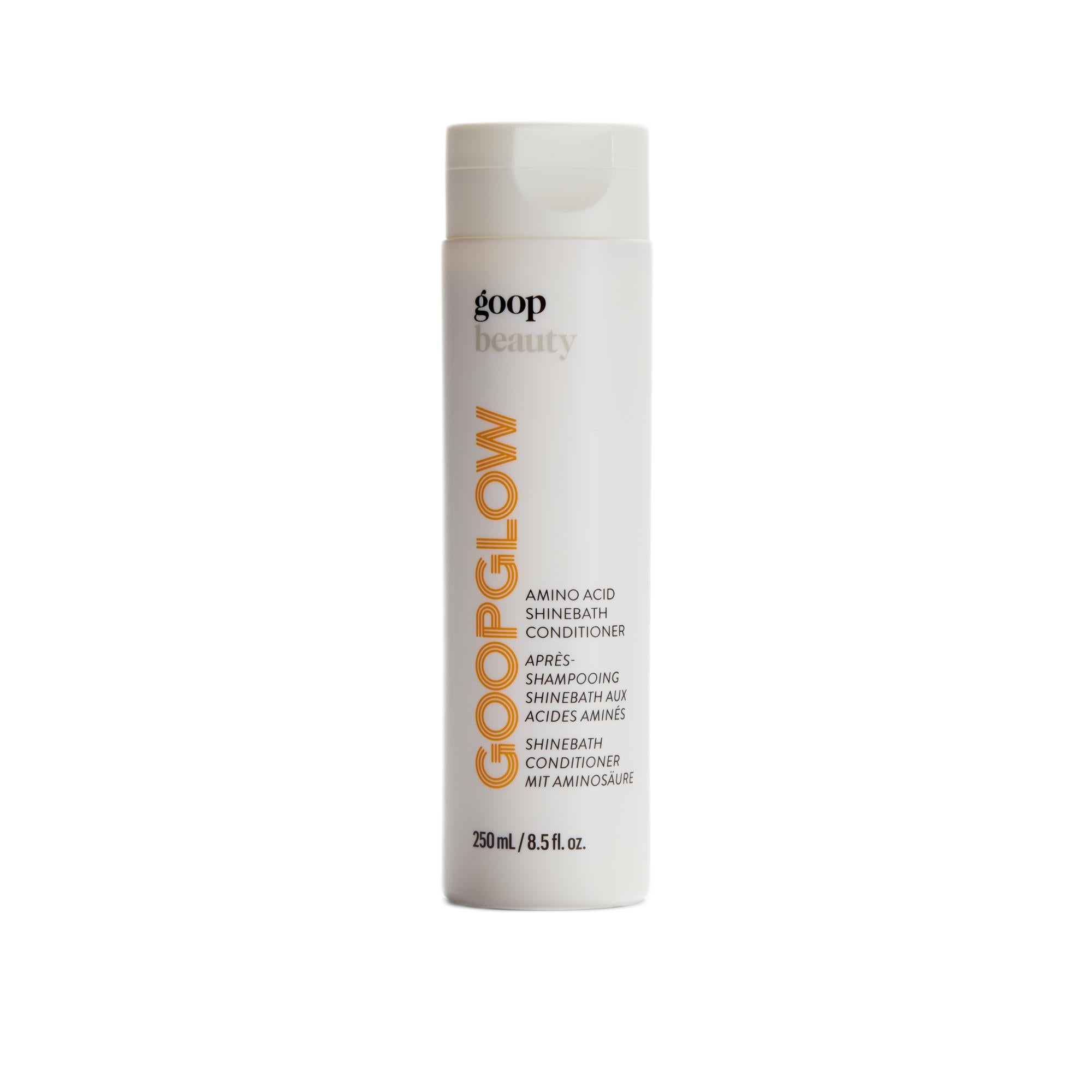 Goopglow Restore + Shine Amino Acid Conditioner