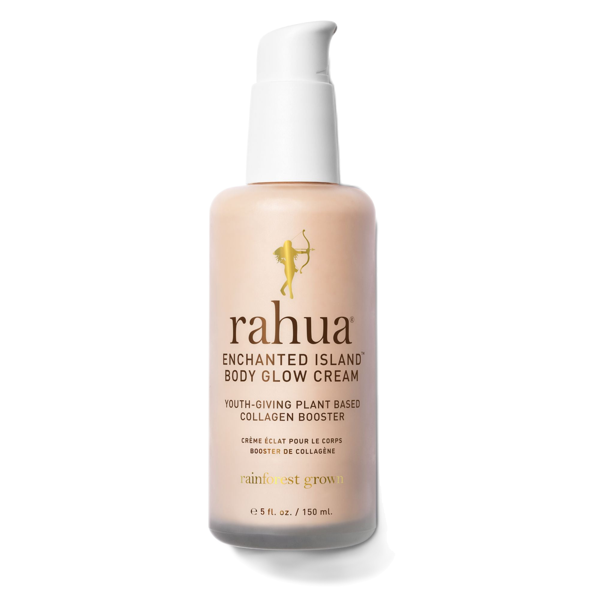 Enchanted Island Body Glow Cream