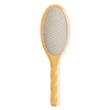 N.04 The Miracle Detangling Scalp Brush - Saffron Yellow