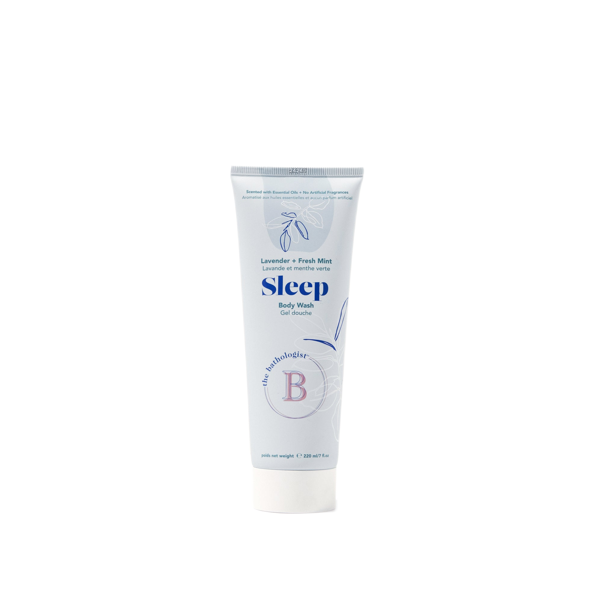 Sleep Creamy Body Wash