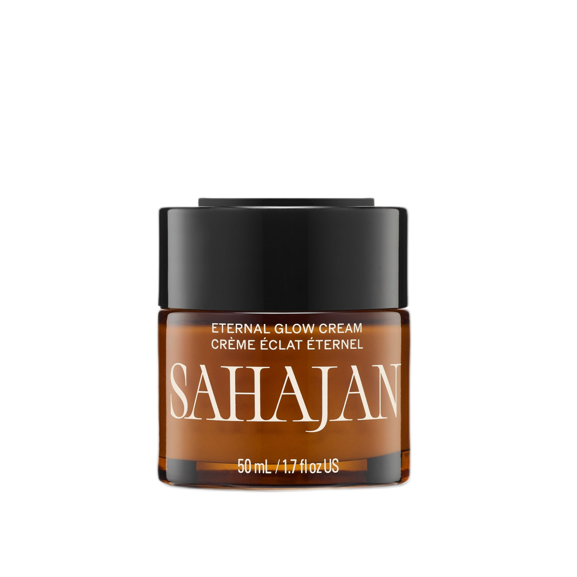 Eternal Glow Cream With Vitamin C, Bakuchiol, Ceramides + Saffron