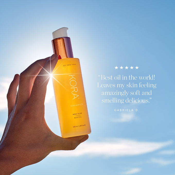 Kora Organics-Noni Glow Body Oil-Body-4_PDP-Testimonials-BodyOil_V1-The Detox Market | 