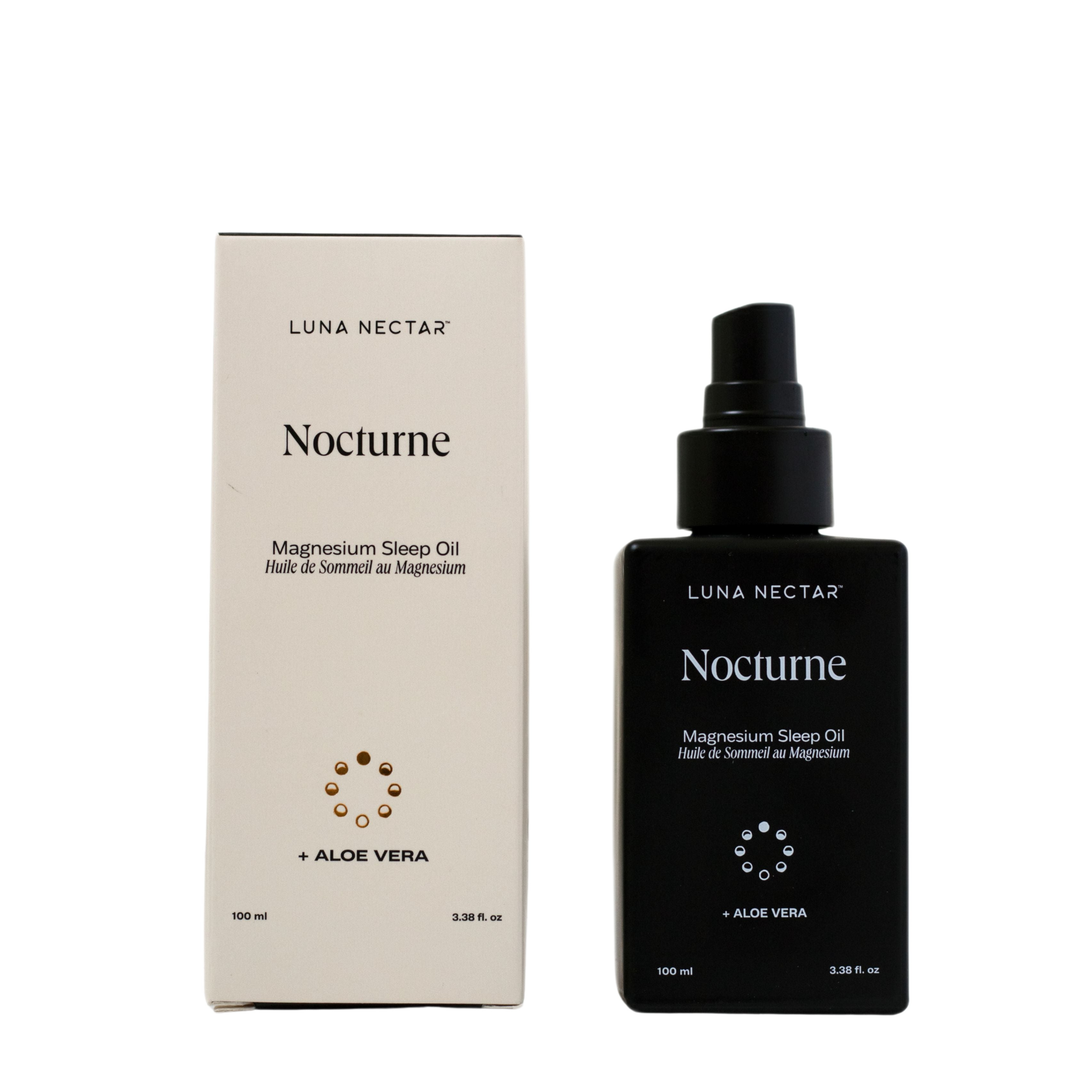 Nocturne Magnesium Sleep Oil