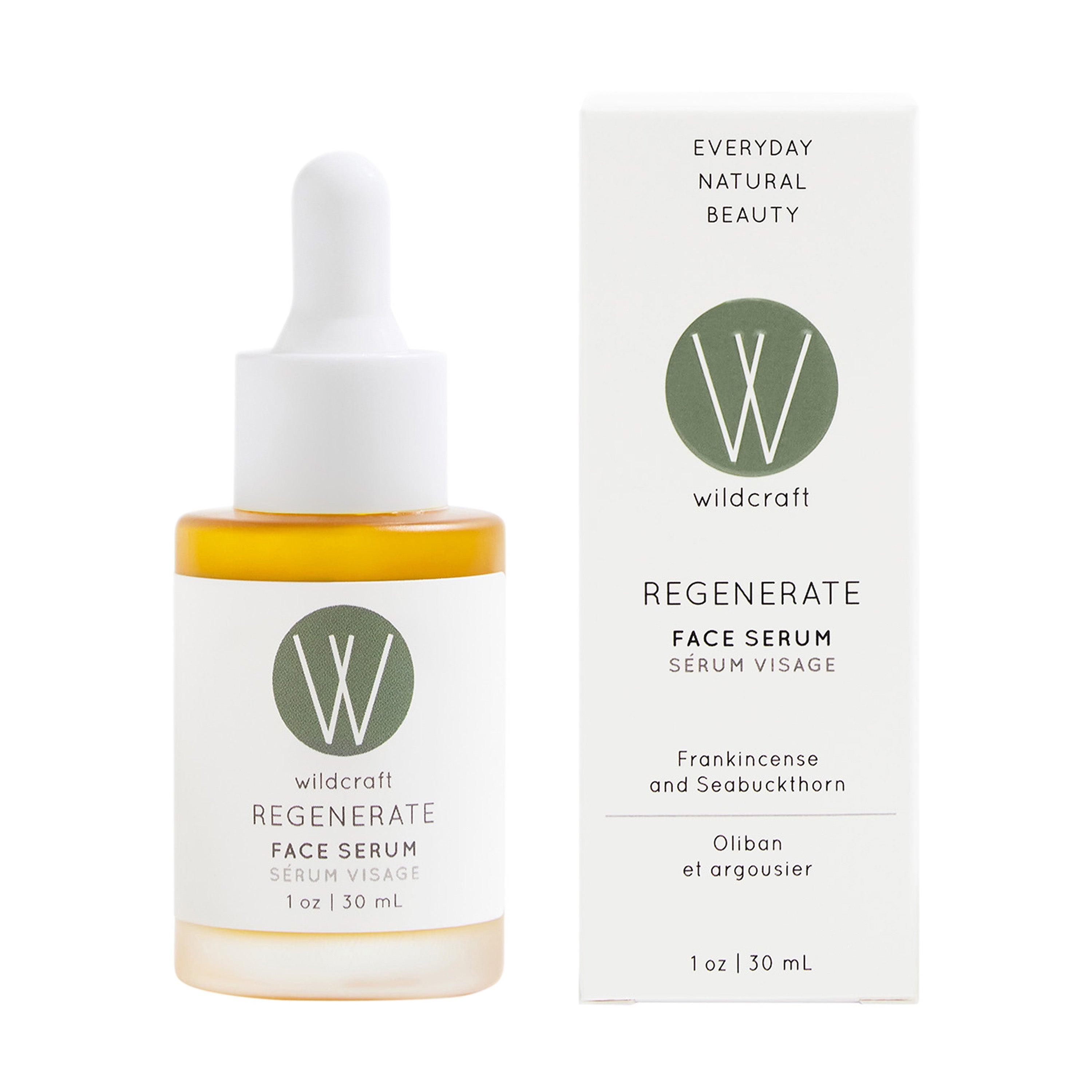 Regenerate Face Serum