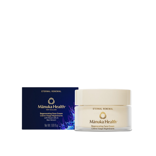 Eternal Renewal Regenerating Face Cream With Royal Jelly & Bee