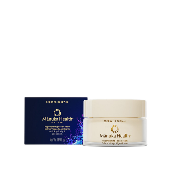 Eternal Renewal Regenerating Face Cream With Royal Jelly & Bee
