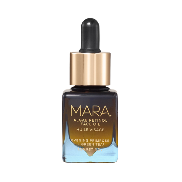 Evening Primrose + Green Tea Algae Retinol Face Oil – The Detox
