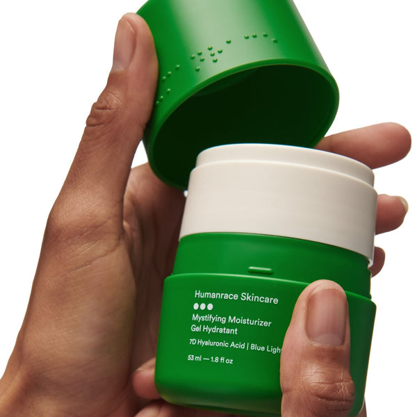 Humanrace-Mystifying Gel Moisturizer-Skincare-5.ProductinHand_d9f8323e-6d44-4a2f-a7bd-4a66f38304c9-The Detox Market | 