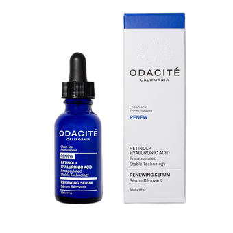 Retinol + Hyaluronic Acid Renewing Serum