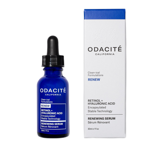 Retinol + Hyaluronic Acid Renewing Serum