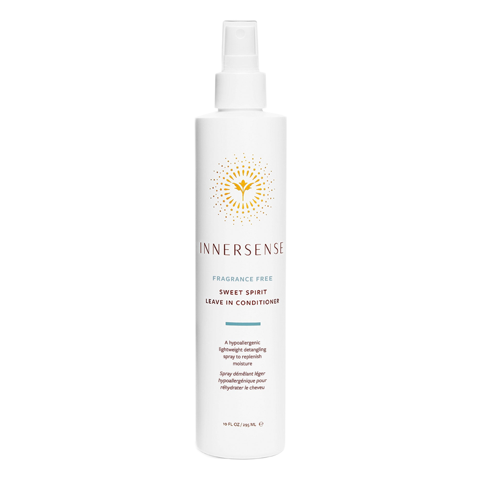 Fragrance Free Sweet Spirit Leave In Conditioner