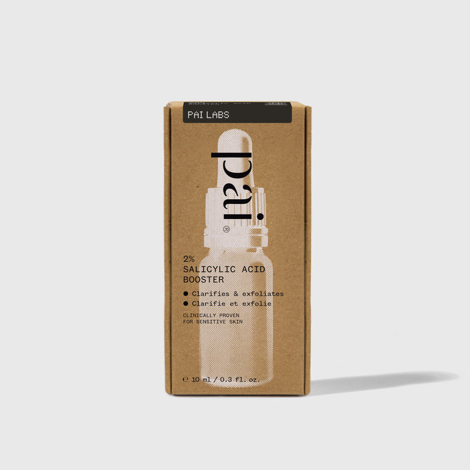Pai Skincare-Salicylic Acid Clarifying Booster-Skincare-5060139729109_SecondaryPack-The Detox Market | 