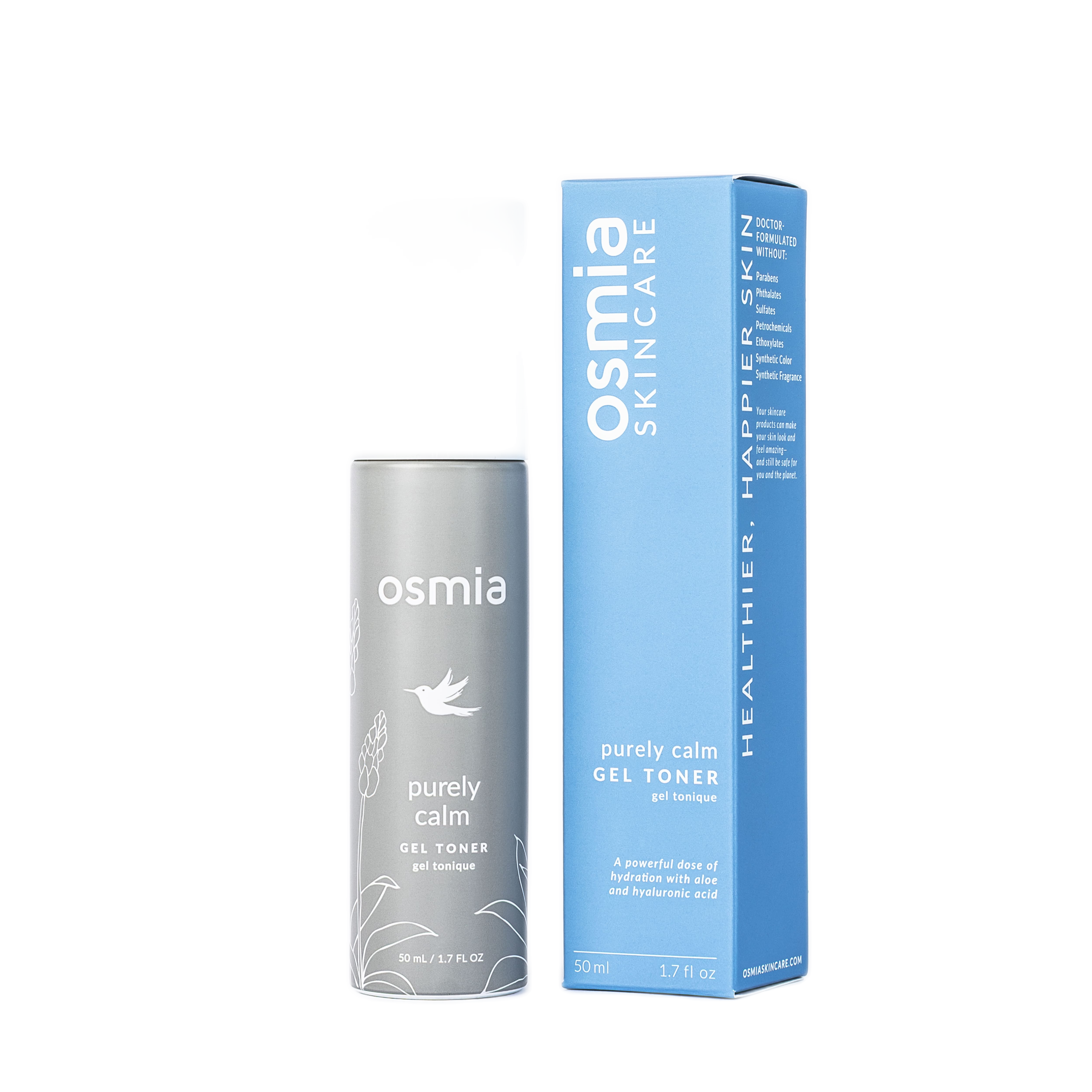 Purely Calm Gel Toner