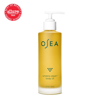Undaria Algae Body Oil