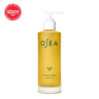 Undaria Algae Body Oil