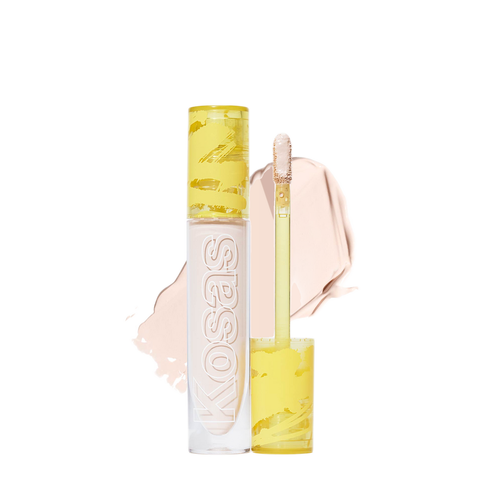 Revealer Super Creamy + Brightening Concealer with Caffeine and Hyaluronic Acid