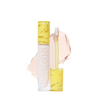 Revealer Super Creamy + Brightening Concealer with Caffeine and Hyaluronic Acid