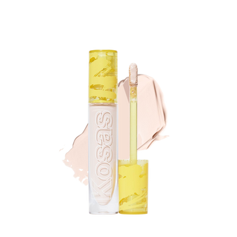 Revealer Super Creamy + Brightening Concealer with Caffeine and Hyaluronic Acid
